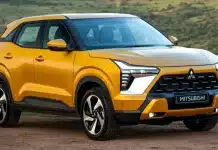 Автовиробник Mitsubishi презентував недорогий компактний кросовер Outlander Sport (фото) Mitsubishi Outlander Sport