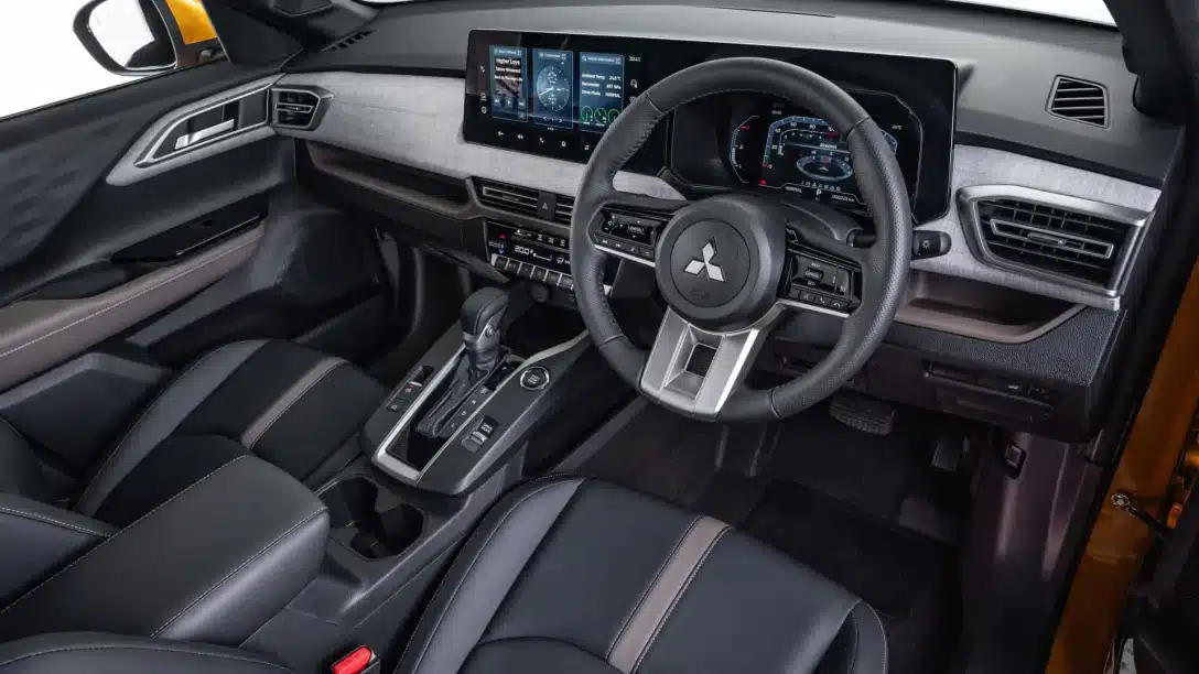 Mitsubishi Outlander Sport