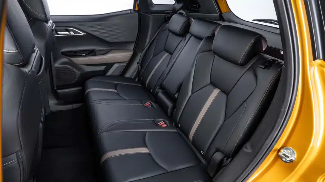 Mitsubishi Outlander Sport