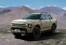 Автовиробник Nissan представив новий бюджетний пікап з китайським корінням (фото) Nissan-Dongfeng Z9