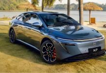Автовиробник Nissan у травні випустить у продаж новий великий електроседан: спадкоємець Maxima Nissan N7