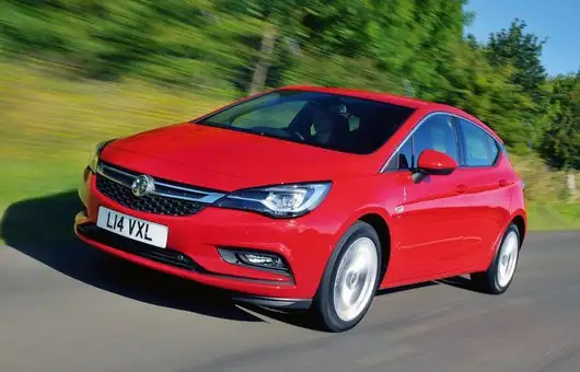 Opel Astra 1.6 CDTi 110 Ecoflex