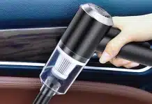 Как выбрать хороший автомобильный пылесос