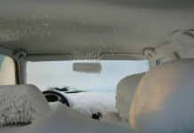 Провітрювання салону автомобіля взимку: експерти пояснили, чому обов’язково треба робити Провітрювання салону автомобіля