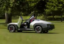 Автостудія Italdesign представила пікап-купе Quintessenza потужністю понад 2000 к.с. (відео) Quintessenza