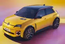 Оголошено переможця премії European Car of the Year 2025 Renault 5 E-Tech