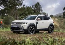 Три нові бюджетні моделі автомобілів Renault будуть продаватися в Україні у 2025 році Renault Duster 2024