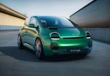 Renault повертає відому дешеву модель у якості електромобіля (фото) Renault Twingo