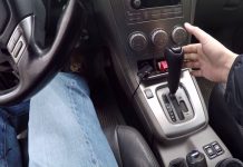 Як розблокувати АКПП із “Паркінгу”, якщо сів акумулятор, і авто не заводиться розблокувати АКПП із Паркінгу
