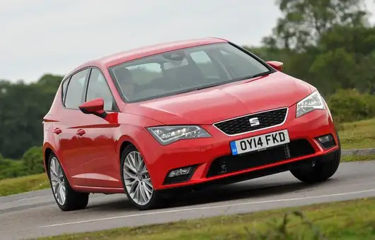 Seat Leon 1.6 TDI 110 Ecomotive