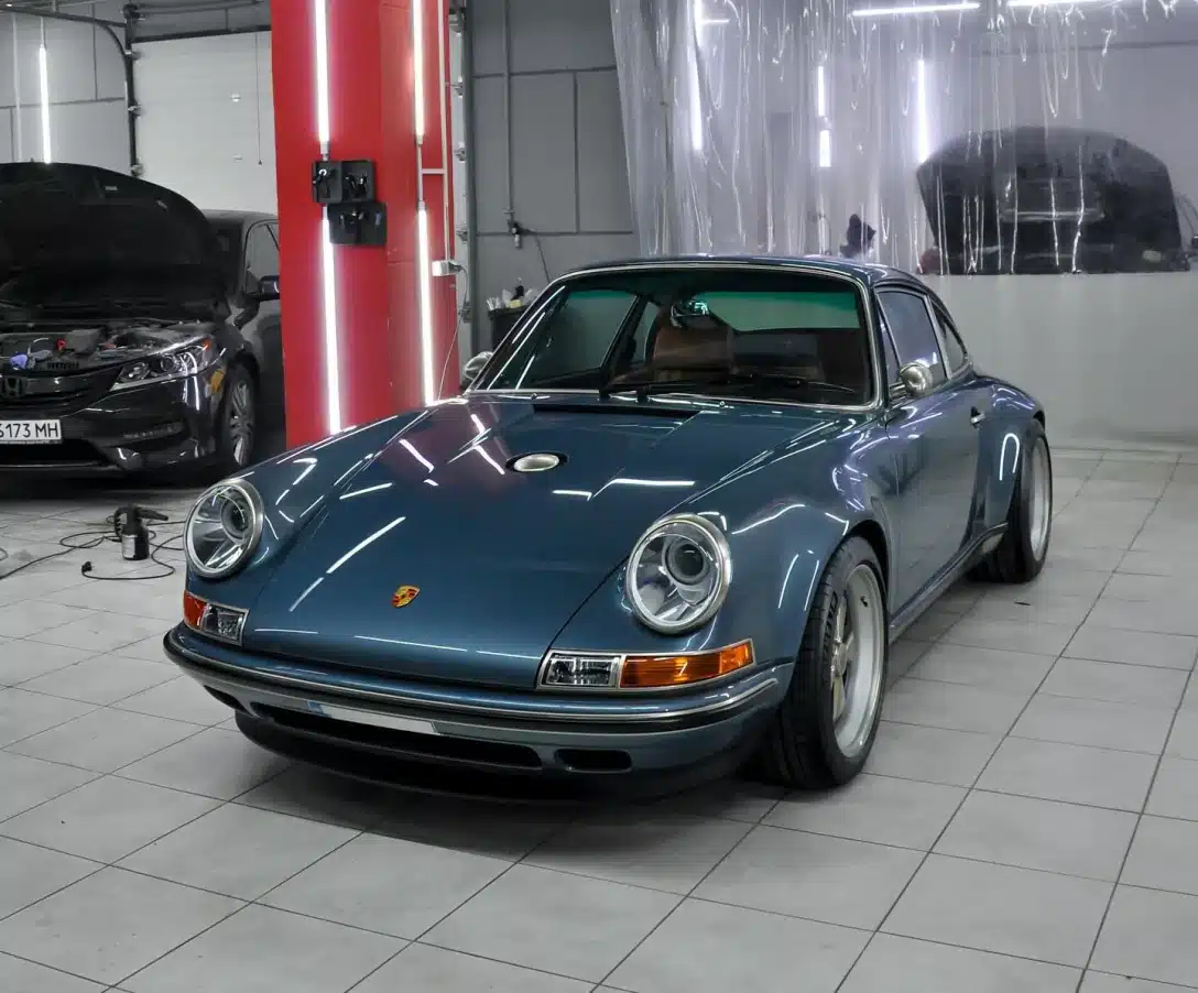 Singer Porsche 911