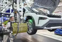 Недорогий електрокросовер Skoda надійшов у виробництво: він замінить Karoq (фото) Skoda Elroq