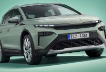 Топ-7 доступних електромобілів, які з’являться у 2025 році Skoda Elroq