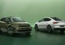 Автовиробник Skoda представив рестайлінговий електрокросовер Enyaq (фото та відео) Skoda Enyaq