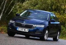 Топ-5 найекономічніших автомобілів C-класу у 2025 році Skoda Octavia 2.0 TDI 115