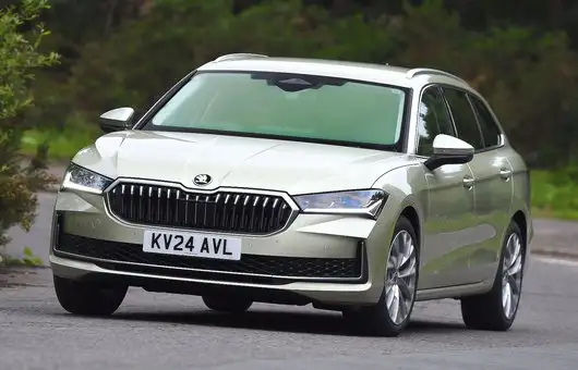 Skoda Superb Estate