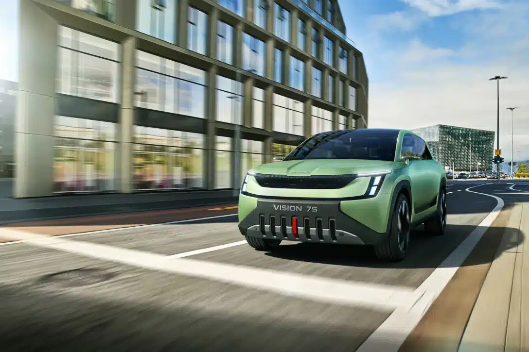 Skoda Space