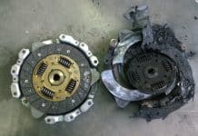 П’ять ознак того, що ви спалили зчеплення в автомобілі спалили зчеплення в автомобілі
