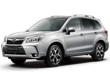 Десятирічні Subaru Forester здешевшали до $2000: де купляти Subaru Forester