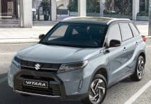 Автовиробник Suzuki готує для України у 2025 році новий бюджетний кросовер (фото) Suzuki Vitara