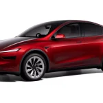 Tesla Model Y 2025