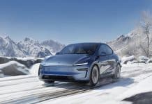Оновлена Tesla Model Y 2025 офіційно представлена: фото та характеристики Tesla Model Y 2025