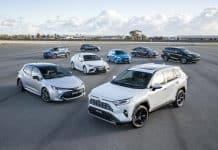 За ці автобренди українці віддали найбільше грошей у 2024 році: статистика Toyota