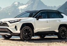 Топ автобрендів в Україні по продажах за 2024 рік Toyota