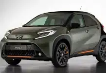 Найкращі малолітражні автомобілі у 2025 році: топ-5 Toyota Aygo X
