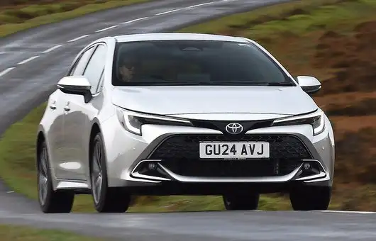 Toyota Corolla 1.8 Hybrid