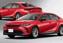 Нове покоління Toyota Corolla представлять у 2026 році з варіантом гібрида, що підключається (фото) Toyota Corolla 2027