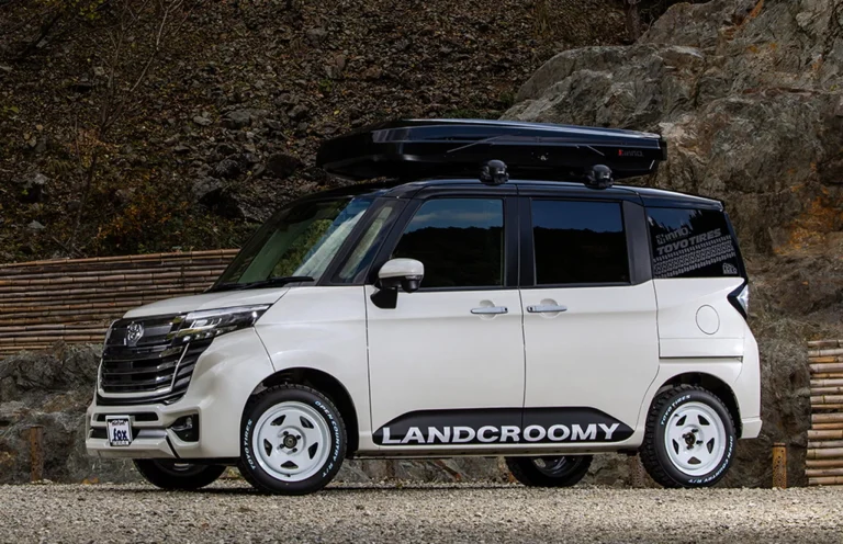 Toyota Land Croomy