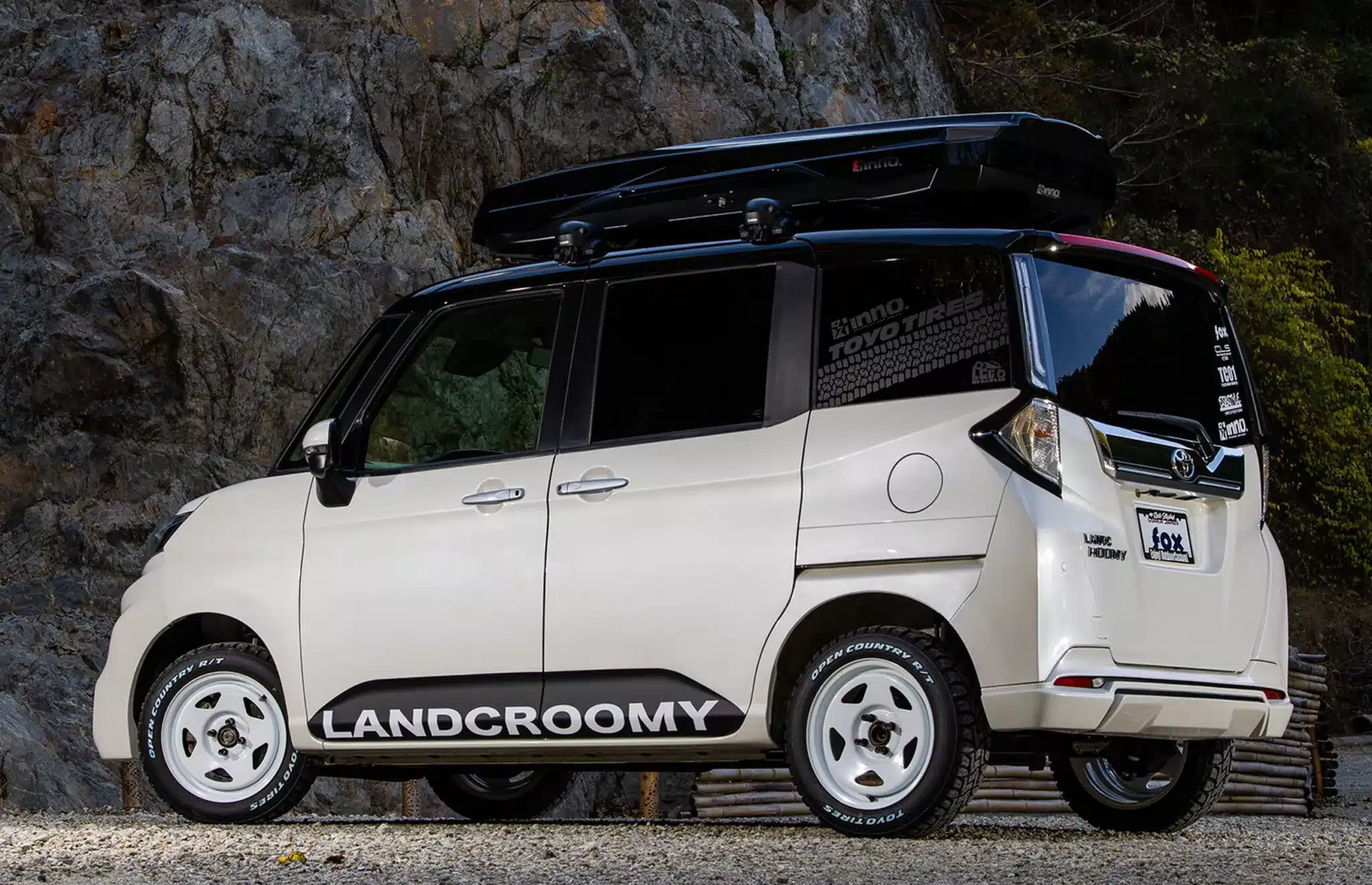 Toyota Land Croomy