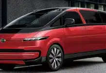 Автовиробник Toyota відродить сімейну модель авто у новому форматі (фото) Toyota Previa