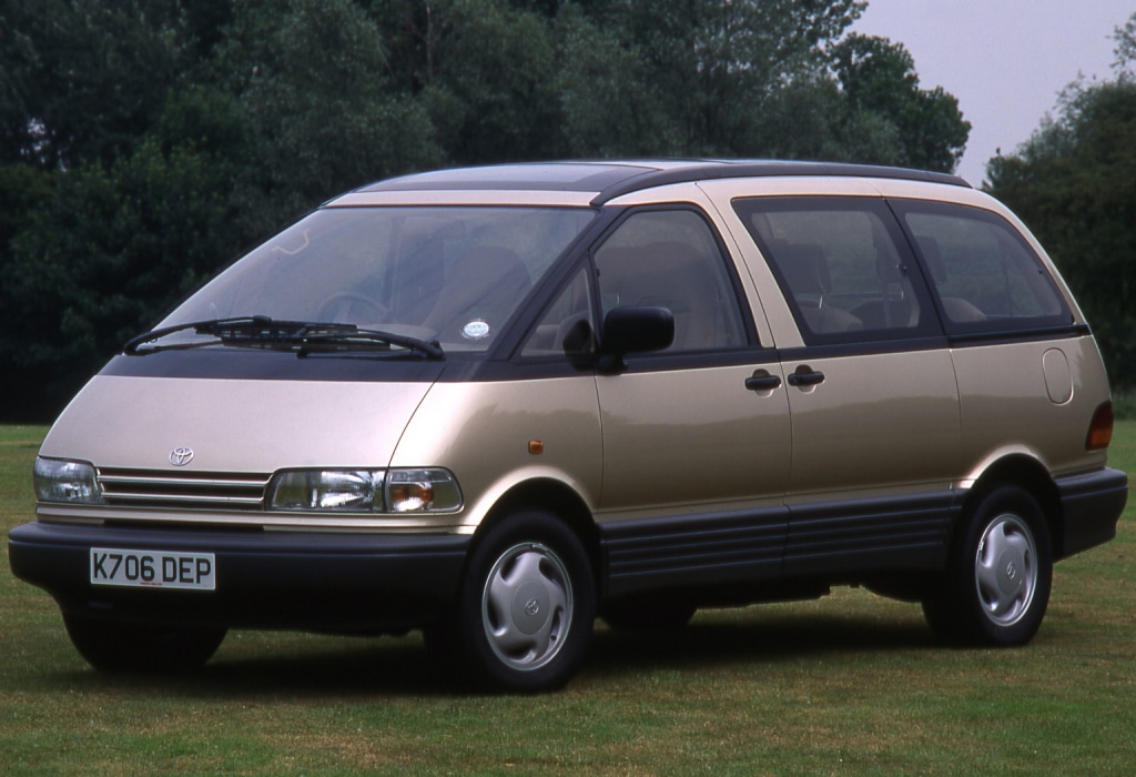 Toyota Previa 1994