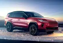 Перші фотознімки Toyota RAV4 наступного покоління: що відомо та коли прем’єра Toyota RAV4