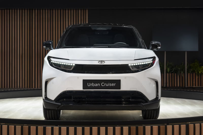 Toyota Urban Cruiser