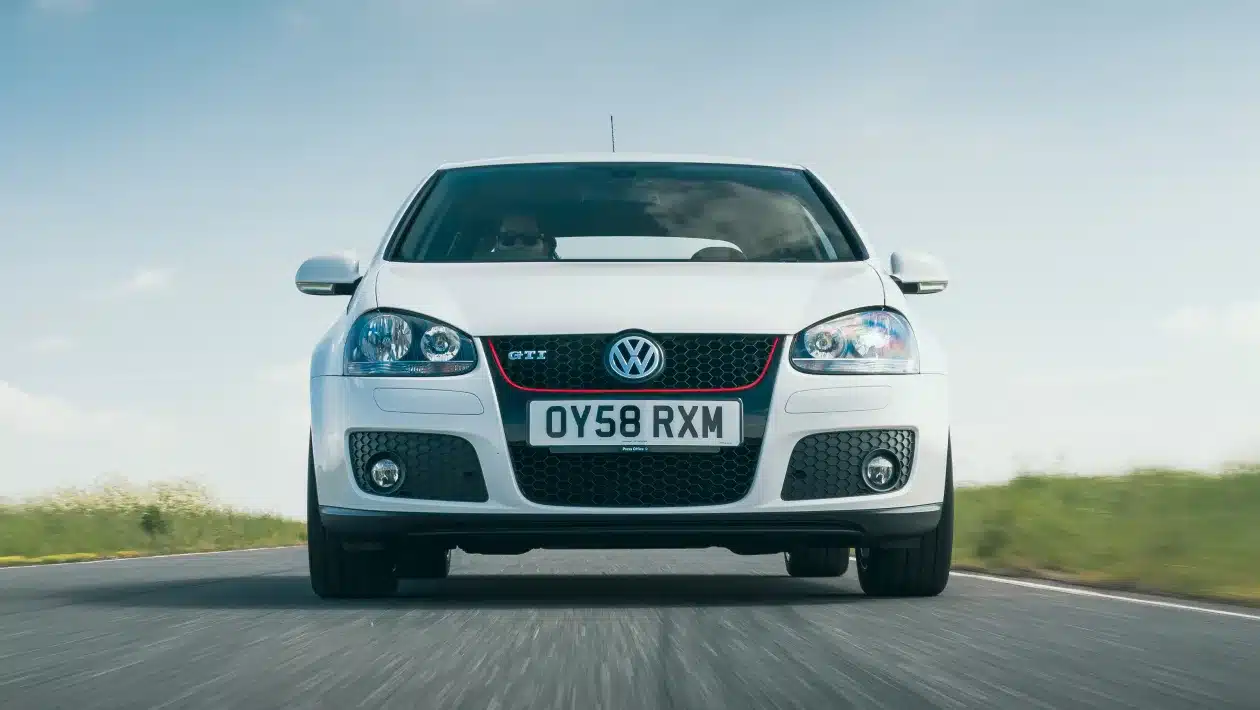 Volkswagen Golf GTI (Mk5)