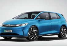 Оновлення доступного електромобіля від Volkswagen: з’явились подробиці та дата (фото) Volkswagen ID 3