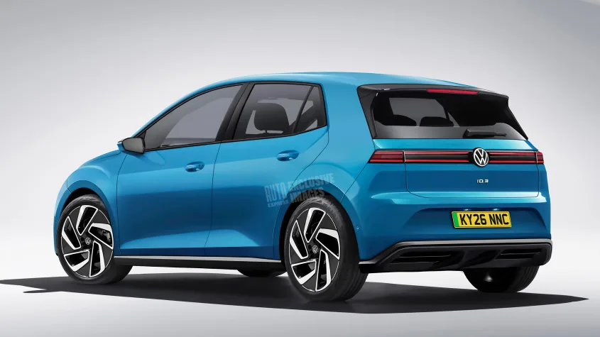 Volkswagen ID 3