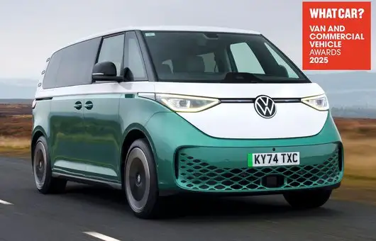 Volkswagen ID Buzz