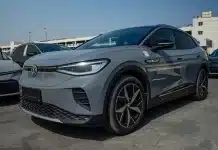 Топ-5 нових та вживаних китайських автомобілів в Україні за 2024 рік: зростання продажів на 18% volkswagen id.4 crozz