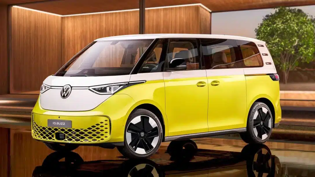 Volkswagen ID.Buzz