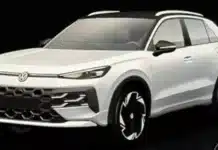 Нове покоління компактного кросовера Volkswagen розсекретили до прем’єри (фото) Volkswagen T-Roc