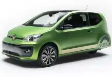 Компактний автомобіль Volkswagen Up! адаптували для 16-річних водіїв у Європі (фото) Volkswagen Up