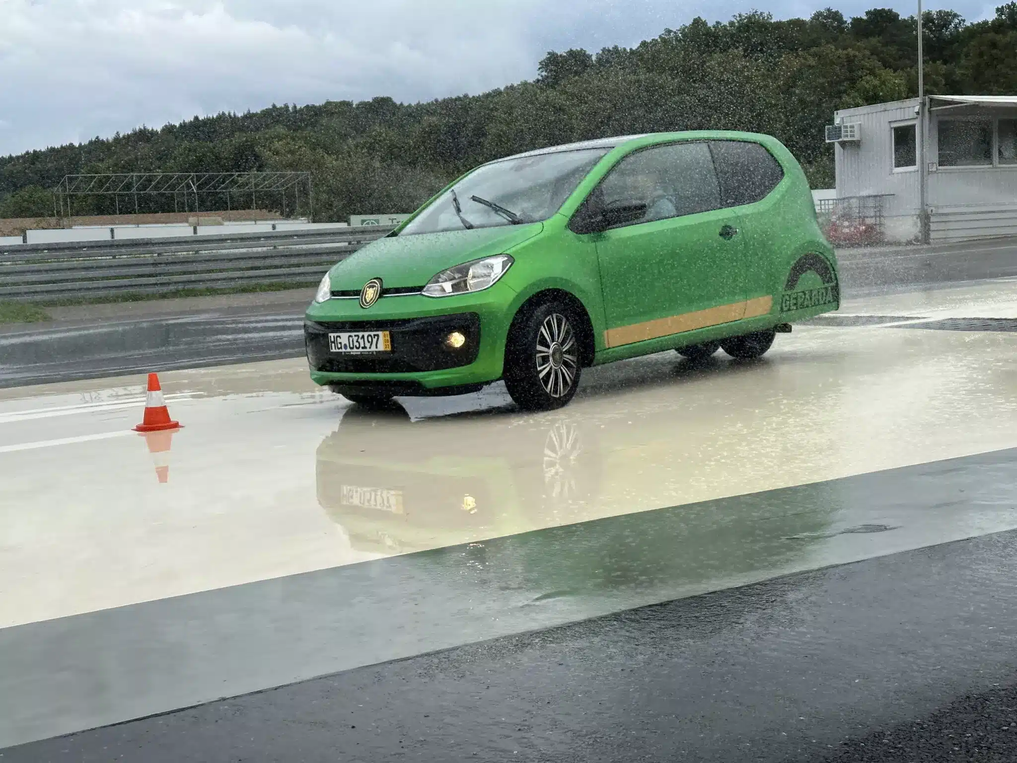 Volkswagen Up