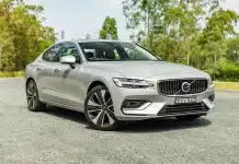 Топ-4 нових європейських автомобілів, які прослужать довше ніж 10 років (фото) Volvo S60