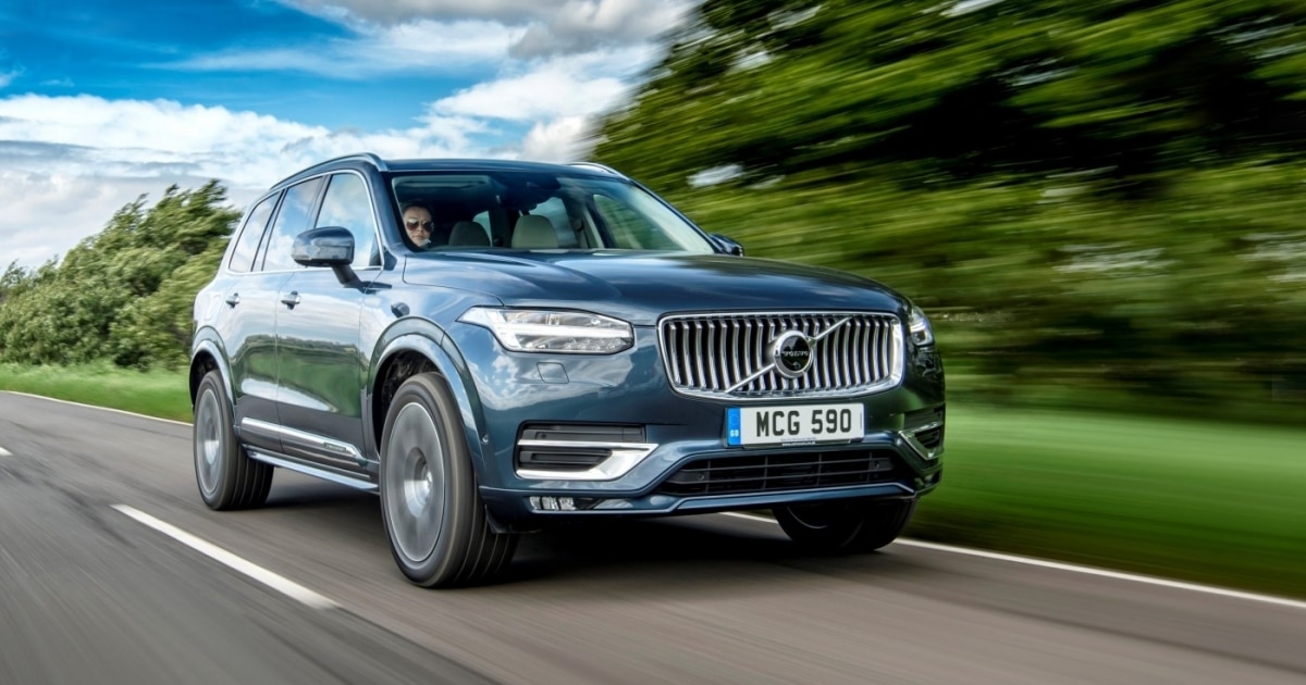 Volvo XC90