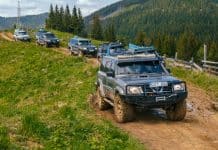Новий штраф до 25000 грн для власників позашляховиків ухвалила Верховна Рада використання позашляховиків