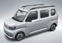 Автовиробник GM розпочав продаж найдешевшого електромобіля за ціною від $6520 (фото) Wuling Zhiguang EV